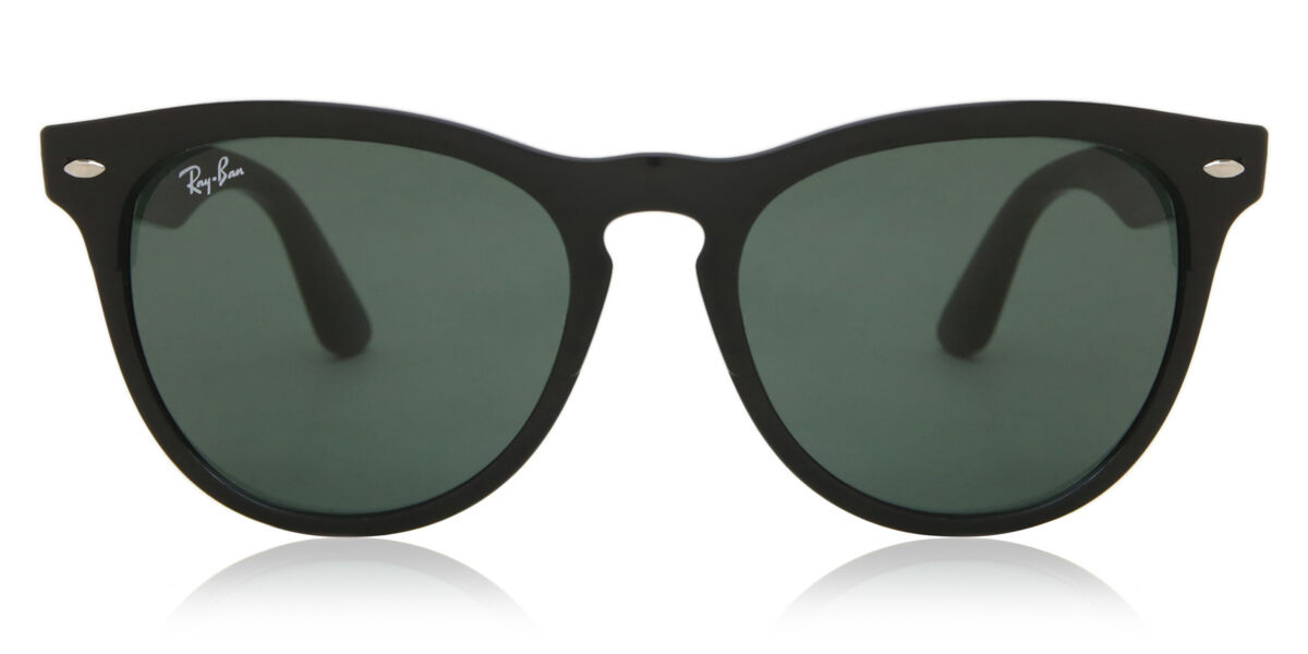 Image of Ray-Ban RB4471 Iris 662971 Óculos de Sol Pretos Masculino BRLPT