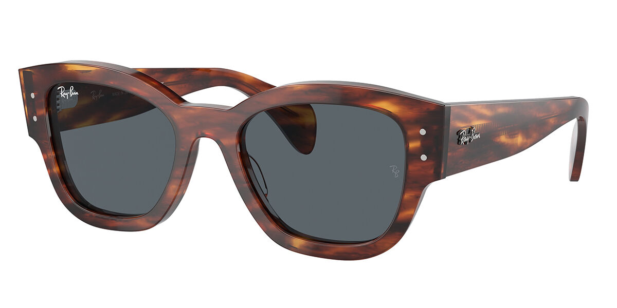 Image of Ray-Ban RB7681S Jorge 954/R5 Óculos de Sol Masculino Tortoiseshell BRLPT