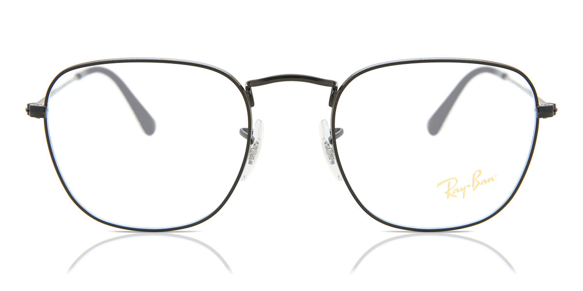 Image of Ray-Ban RX3857V Frank 2509 Óculos de Grau Pretos Masculino BRLPT
