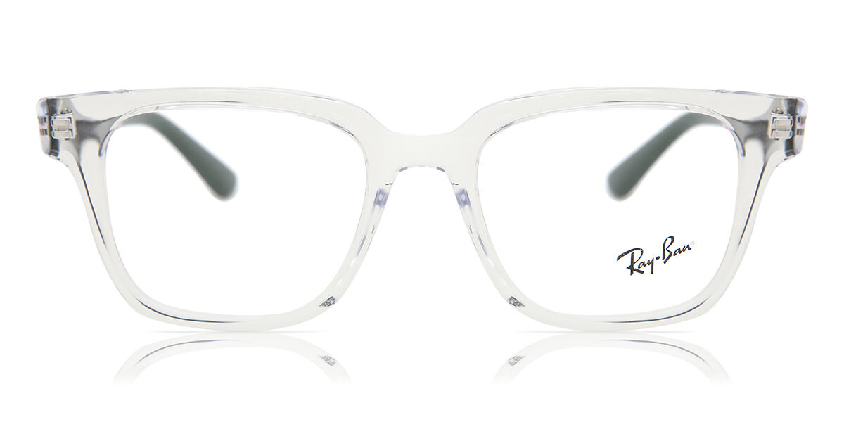 Image of Ray-Ban RX4323V 5943 Óculos de Grau Transparentes Masculino BRLPT