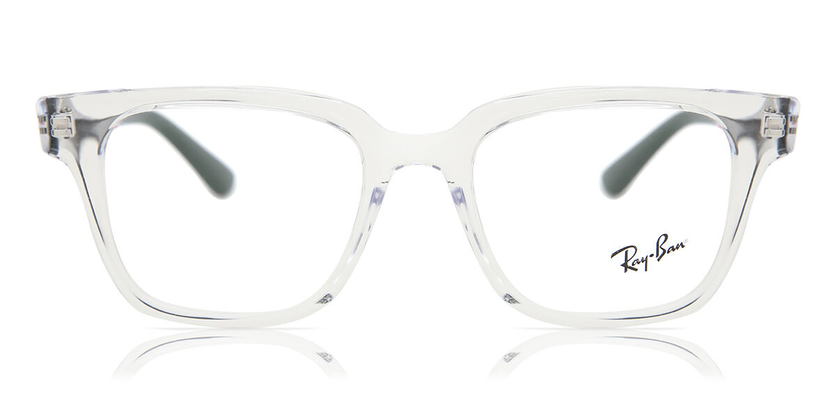 Image of Ray-Ban RX4323V 5943 Óculos de Grau Transparentes Masculino PRT