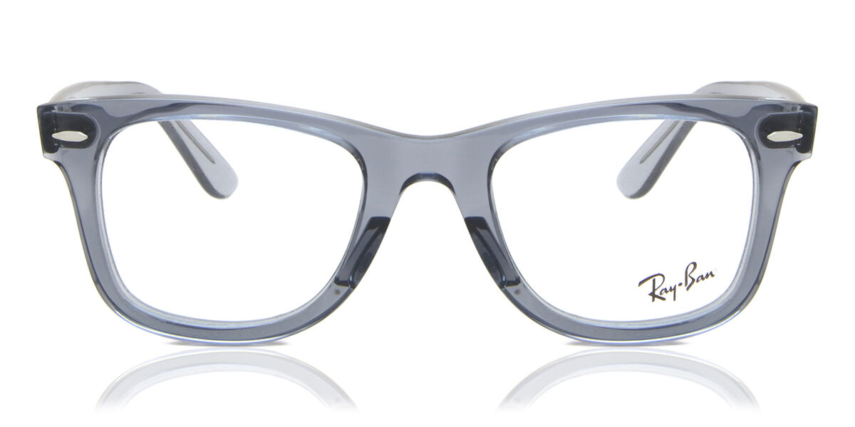 Image of Ray-Ban RX4340V Wayfarer Ease 8225 Óculos de Grau Transparentes Masculino PRT