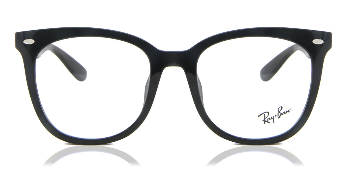 Image of Ray-Ban RX4379VD Formato Asiático 2000 Óculos de Grau Pretos Masculino BRLPT