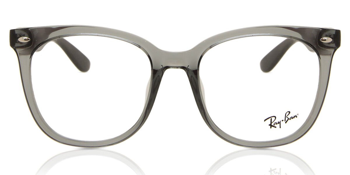 Image of Ray-Ban RX4379VD Formato Asiático 8170 Óculos de Grau Transparentes Masculino BRLPT