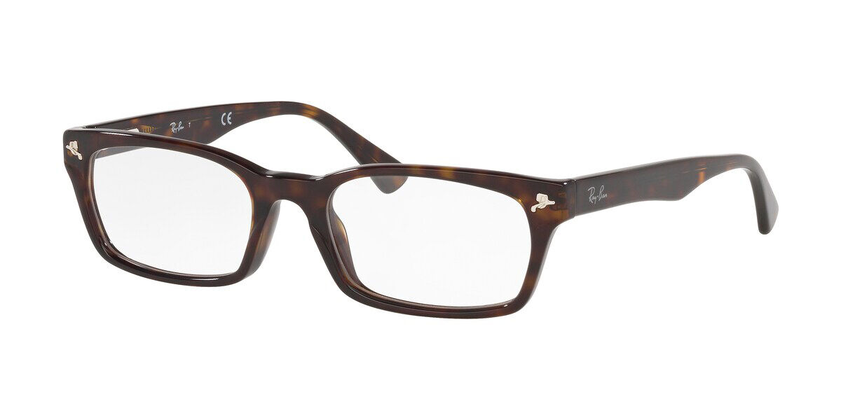 Image of Ray-Ban RX5017A 2012 Óculos de Grau Tortoiseshell Masculino PRT