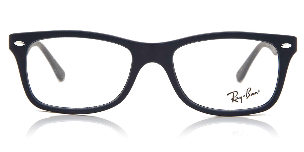 Image of Ray-Ban RX5228 Highstreet 5583 Óculos de Grau Azuis Masculino BRLPT