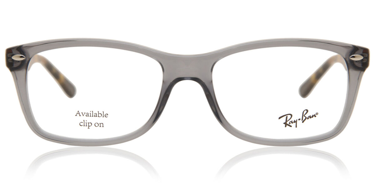 Image of Ray-Ban RX5228 Highstreet 5629 Óculos de Grau Transparentes Masculino BRLPT