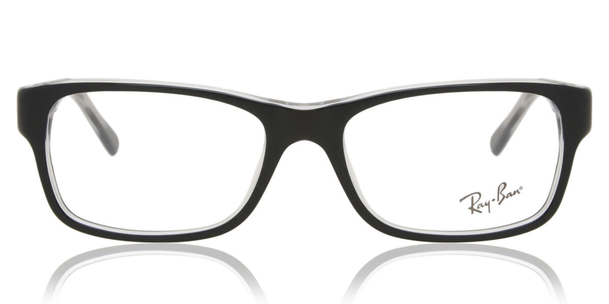 Image of Ray-Ban RX5268 2034 Óculos de Grau Transparentes Masculino BRLPT