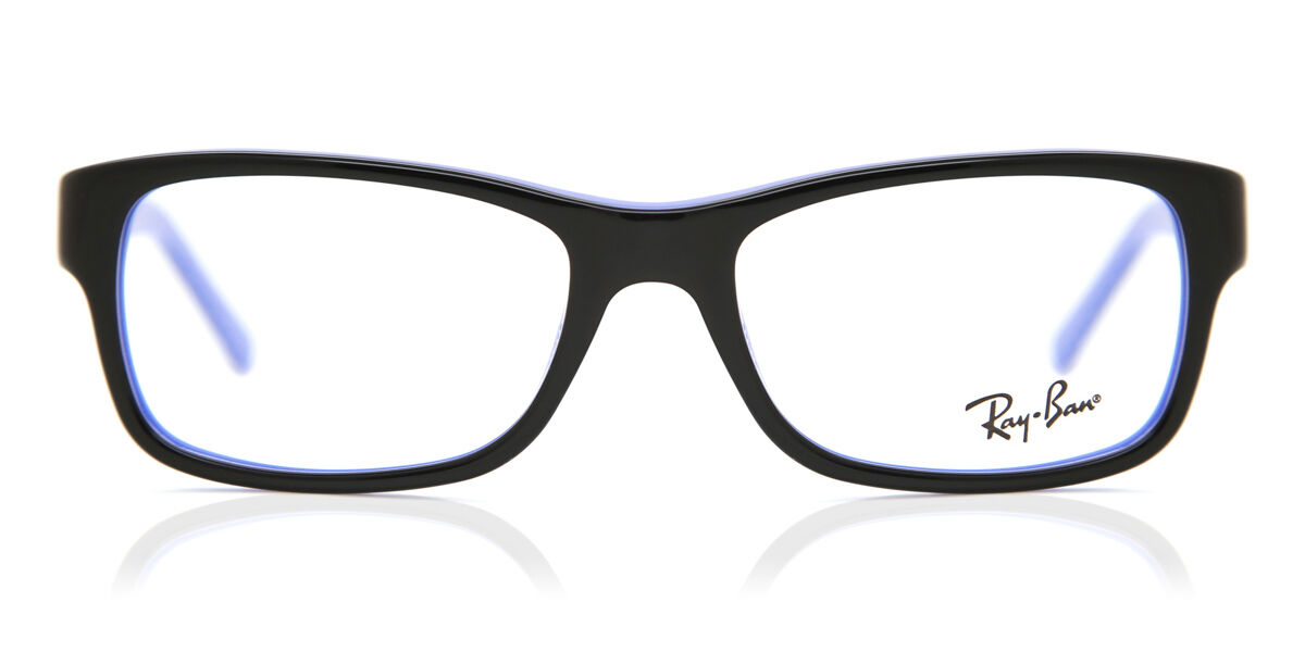 Image of Ray-Ban RX5268 Youngster 5179 Óculos de Grau Azuis Masculino BRLPT