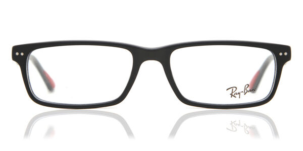 Image of Ray-Ban RX5277 Active Lifestyle 2077 Óculos de Grau Pretos Masculino PRT