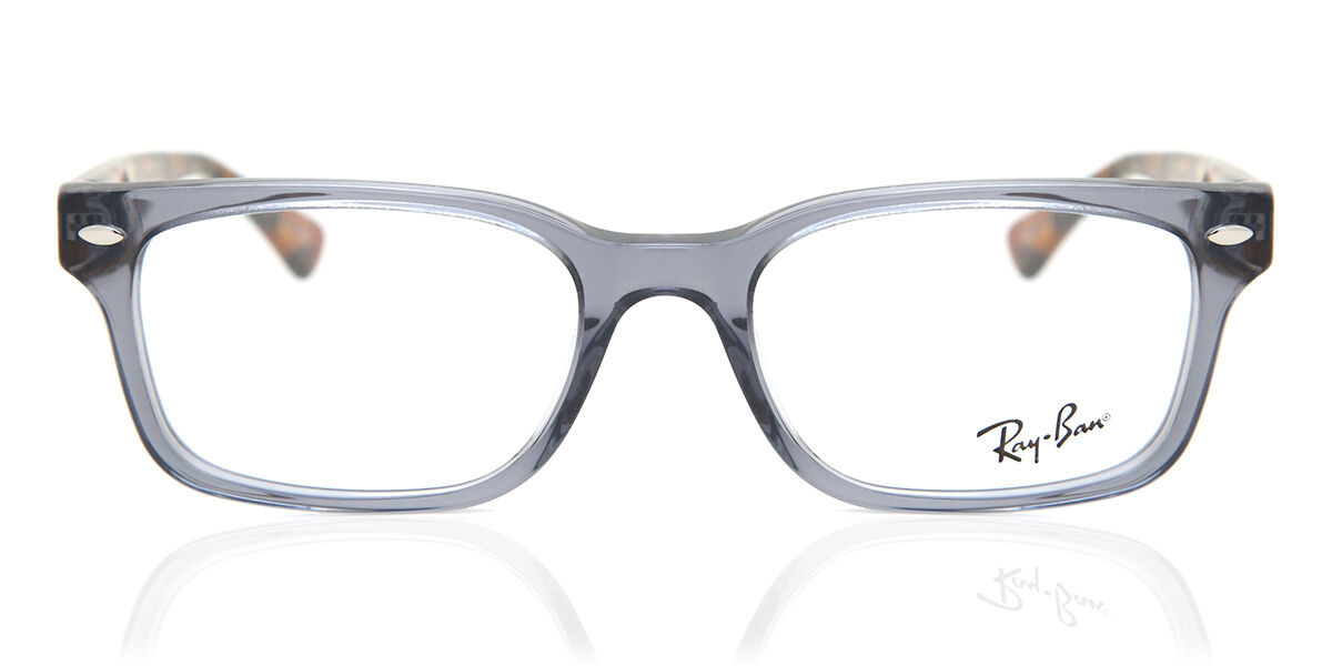 Image of Ray-Ban RX5286 Highstreet 5629 Óculos de Grau Transparentes Masculino BRLPT