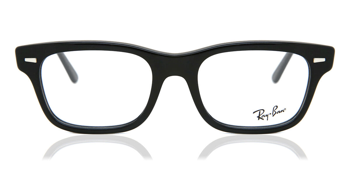 Image of Ray-Ban RX5383 2000 Óculos de Grau Pretos Masculino BRLPT