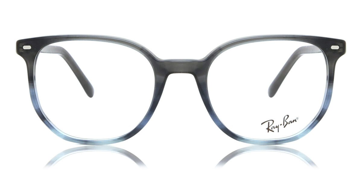 Image of Ray-Ban RX5397 Elliot 8254 Óculos de Grau Azuis Masculino BRLPT