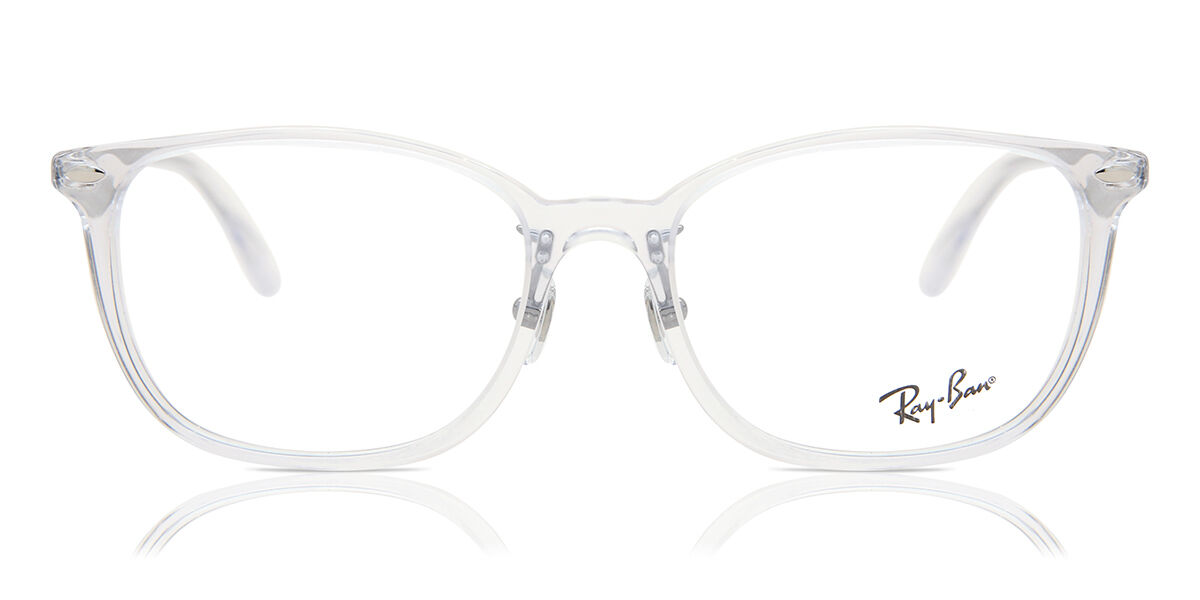Image of Ray-Ban RX5403D Asian Fit 2001 Óculos de Grau Transparentes Masculino PRT