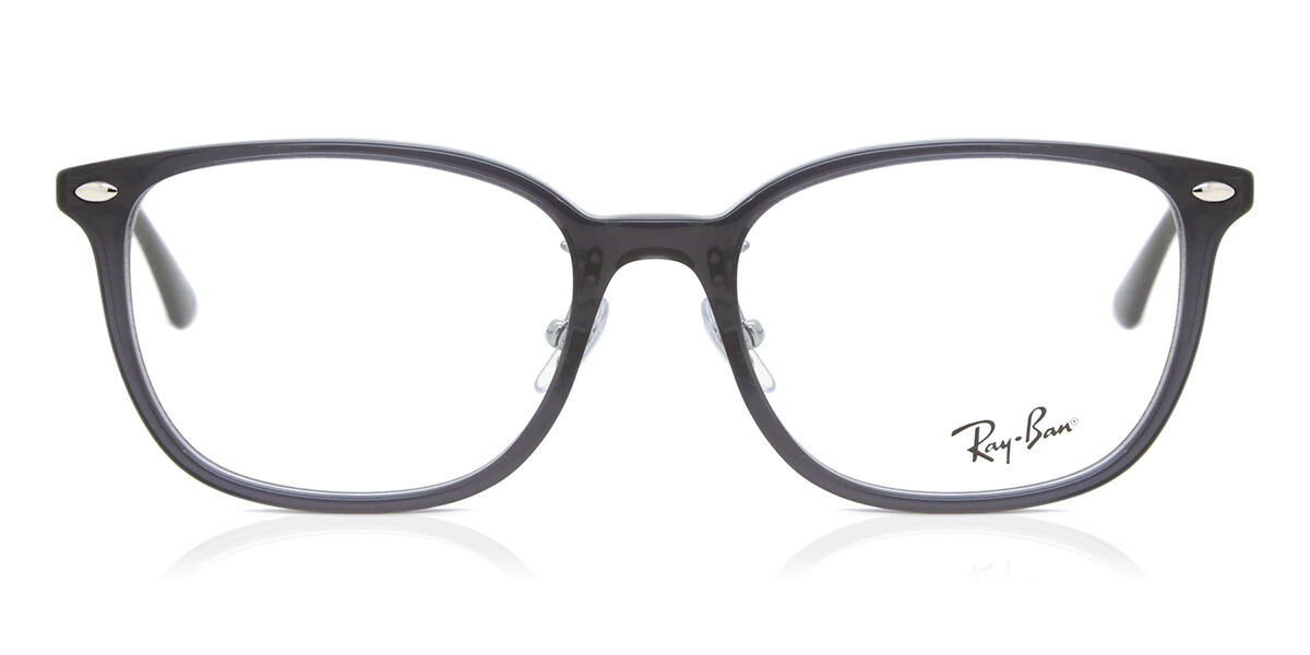 Image of Ray-Ban RX5403D Formato Asiático 5920 Óculos de Grau Transparentes Masculino BRLPT
