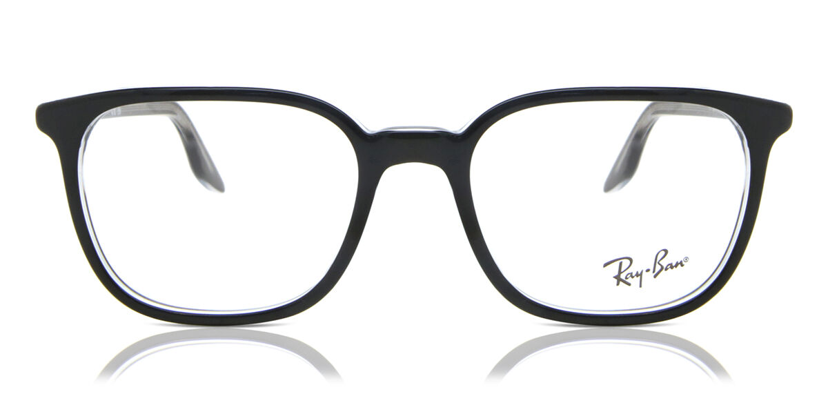Image of Ray-Ban RX5406 2034 Óculos de Grau Transparentes Masculino BRLPT