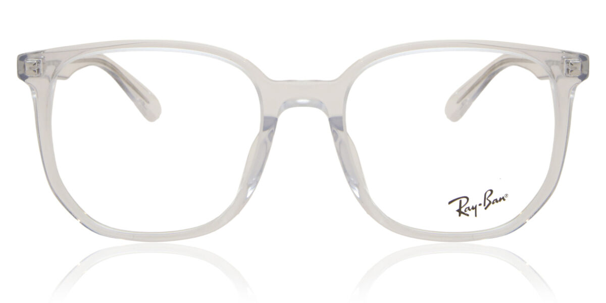 Image of Ray-Ban RX5411D Asian Fit 2001 Óculos de Grau Transparentes Masculino PRT