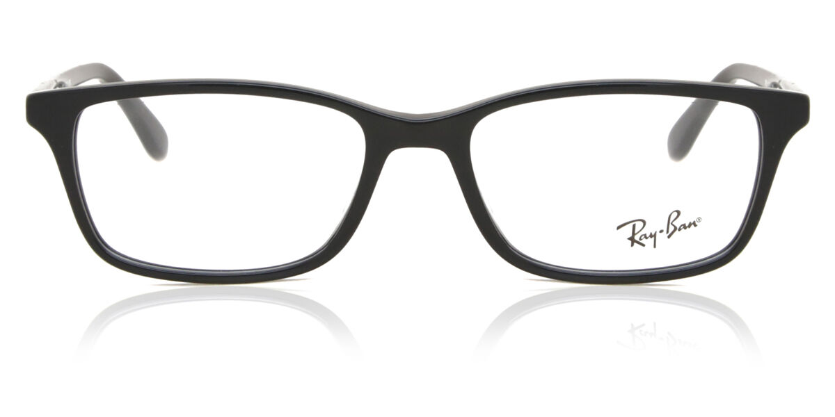 Image of Ray-Ban RX5416D Asian Fit 2000 Óculos de Grau Pretos Masculino PRT