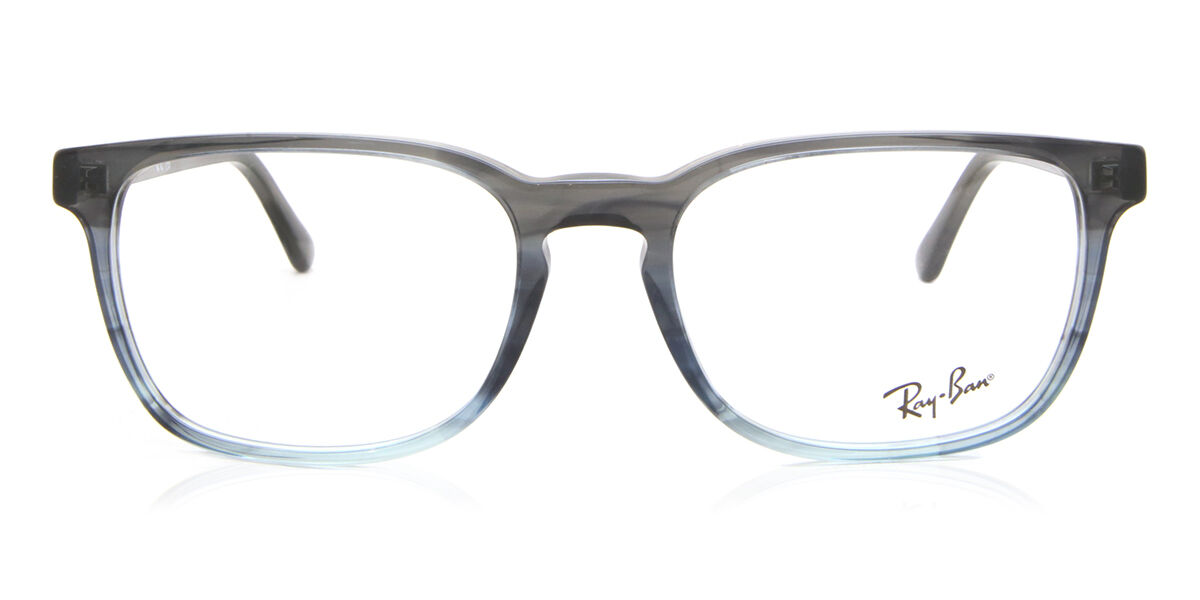 Image of Ray-Ban RX5418 8254 Óculos de Grau Azuis Masculino PRT