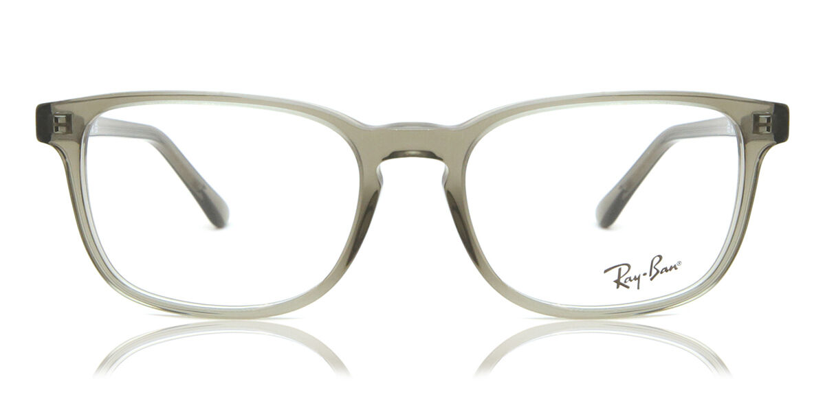 Image of Ray-Ban RX5418 8300 Óculos de Grau Verdes Masculino PRT