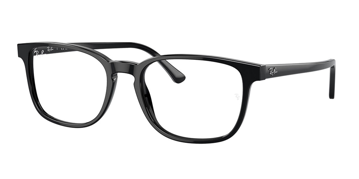 Image of Ray-Ban RX5418F Asian Fit 2000 Óculos de Grau Pretos Masculino PRT