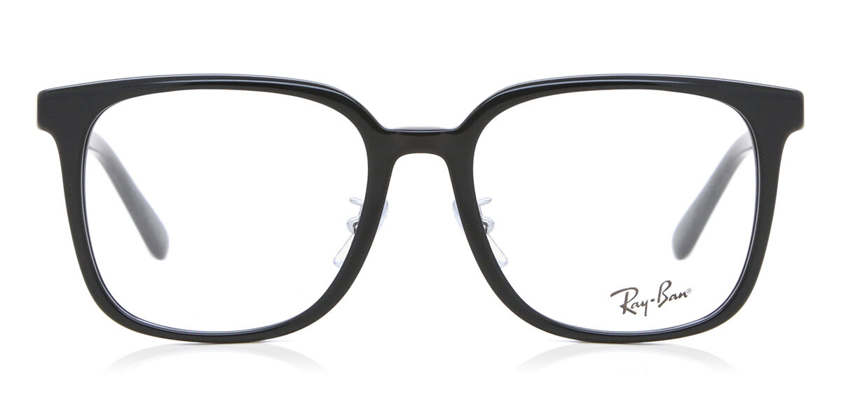 Image of Ray-Ban RX5419D Asian Fit 2000 Óculos de Grau Pretos Masculino PRT