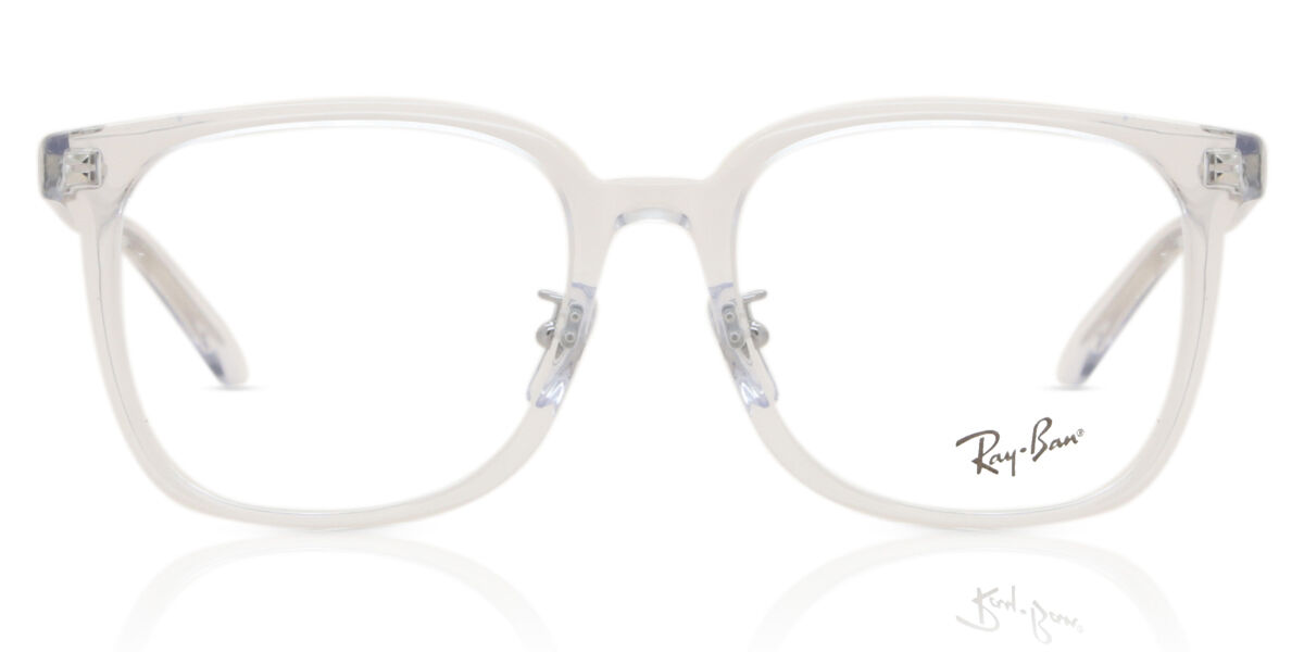 Image of Ray-Ban RX5419D Asian Fit 2001 Óculos de Grau Transparentes Masculino PRT