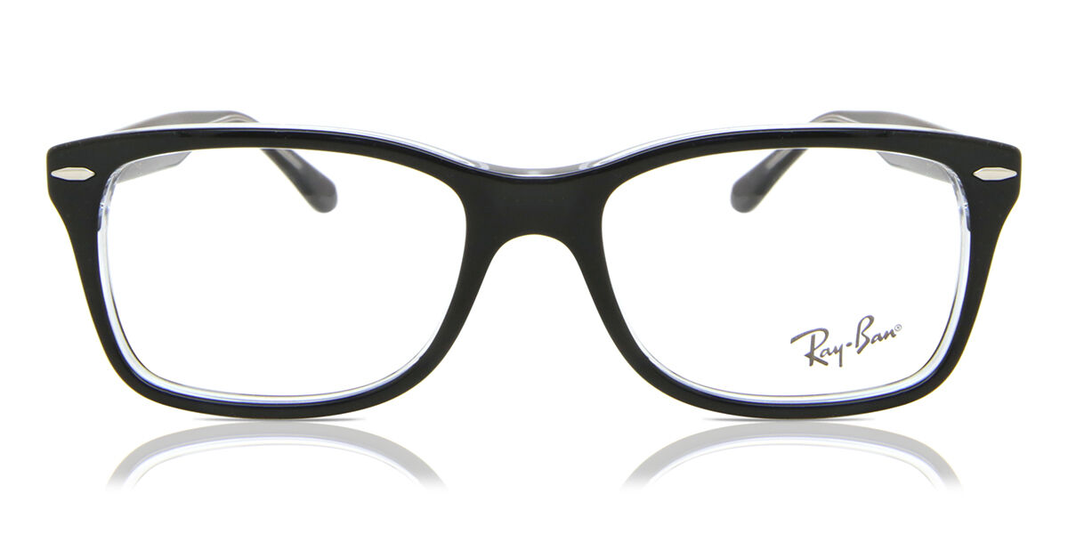 Image of Ray-Ban RX5428 2034 Óculos de Grau Transparentes Masculino PRT