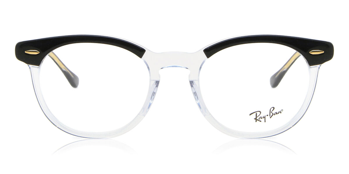 Image of Ray-Ban RX5598 Eagle Eye 2034 Óculos de Grau Transparentes Masculino BRLPT