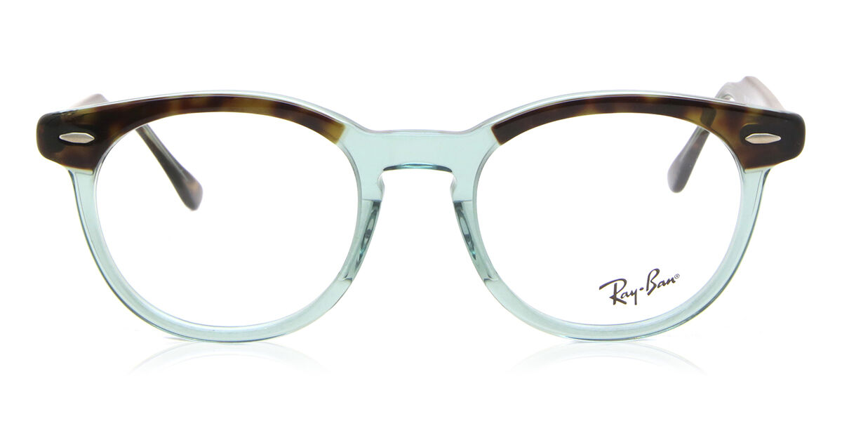 Image of Ray-Ban RX5598 Eagle Eye 8249 Óculos de Grau Tortoiseshell Masculino PRT