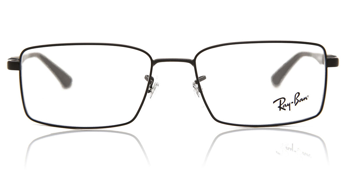 Image of Ray-Ban RX6275 Active Lifestyle 2503 Óculos de Grau Pretos Masculino PRT