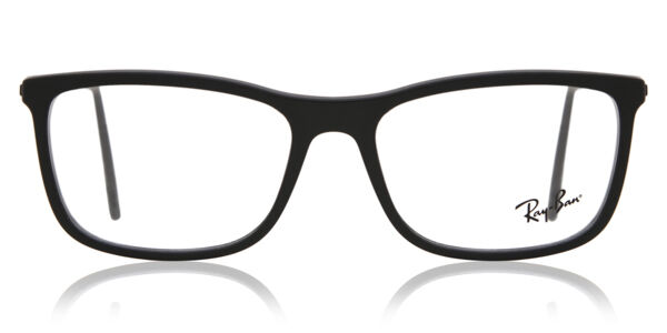Image of Ray-Ban RX7029 Active Lifestyle 2077 Óculos de Grau Pretos Masculino BRLPT