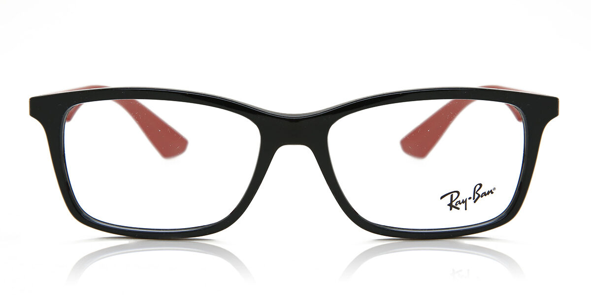 Image of Ray-Ban RX7047 Active Lifestyle 2475 Óculos de Grau Pretos Masculino BRLPT