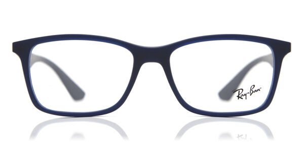 Image of Ray-Ban RX7047 Active Lifestyle 5450 Óculos de Grau Azuis Masculino PRT