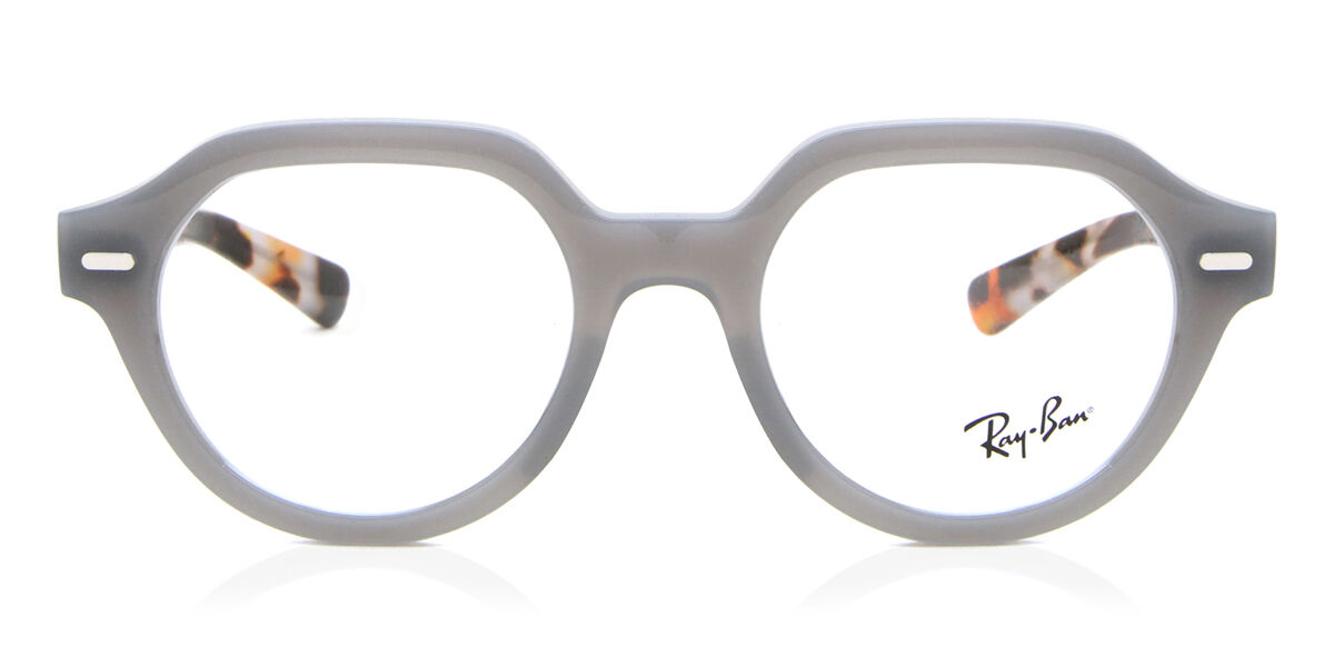 Image of Ray-Ban RX7214 Gina 8259 Óculos de Grau Transparentes Masculino PRT