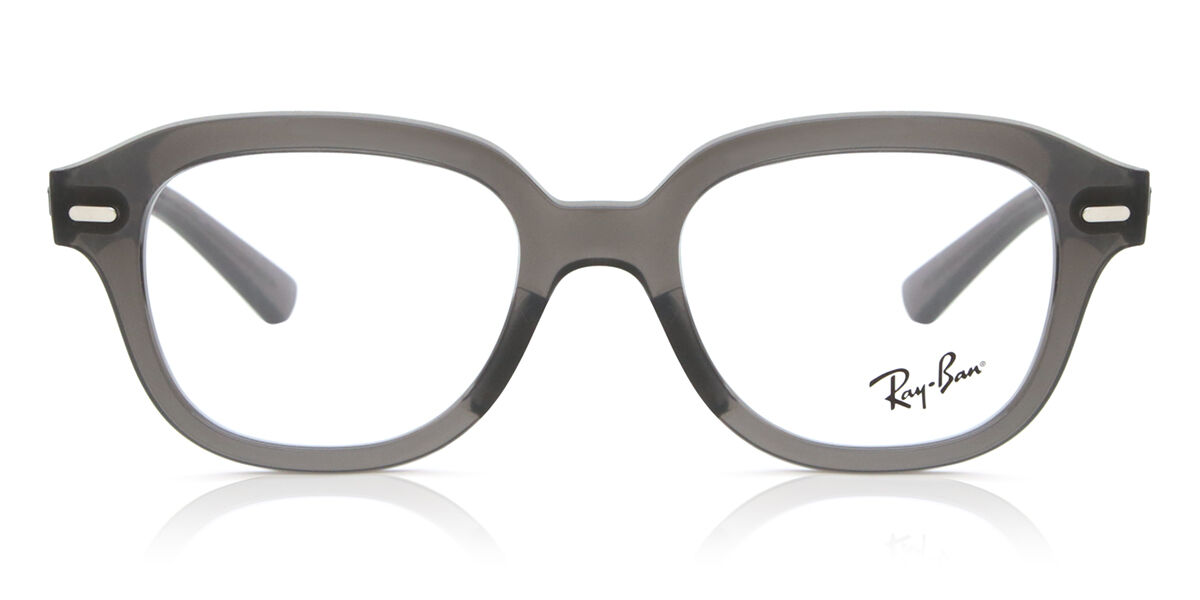 Image of Ray-Ban RX7215 Erik 8257 Óculos de Grau Transparentes Masculino BRLPT