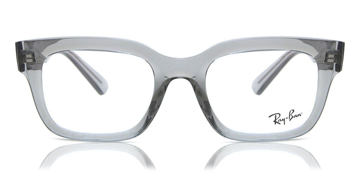 Image of Ray-Ban RX7217 Chad 8263 Óculos de Grau Transparentes Masculino BRLPT
