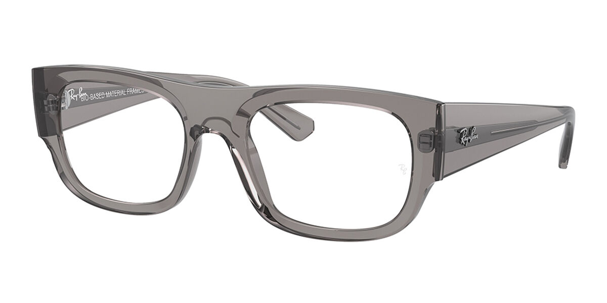 Image of Ray-Ban RX7218 Kristin 8263 Óculos de Grau Transparentes Masculino PRT