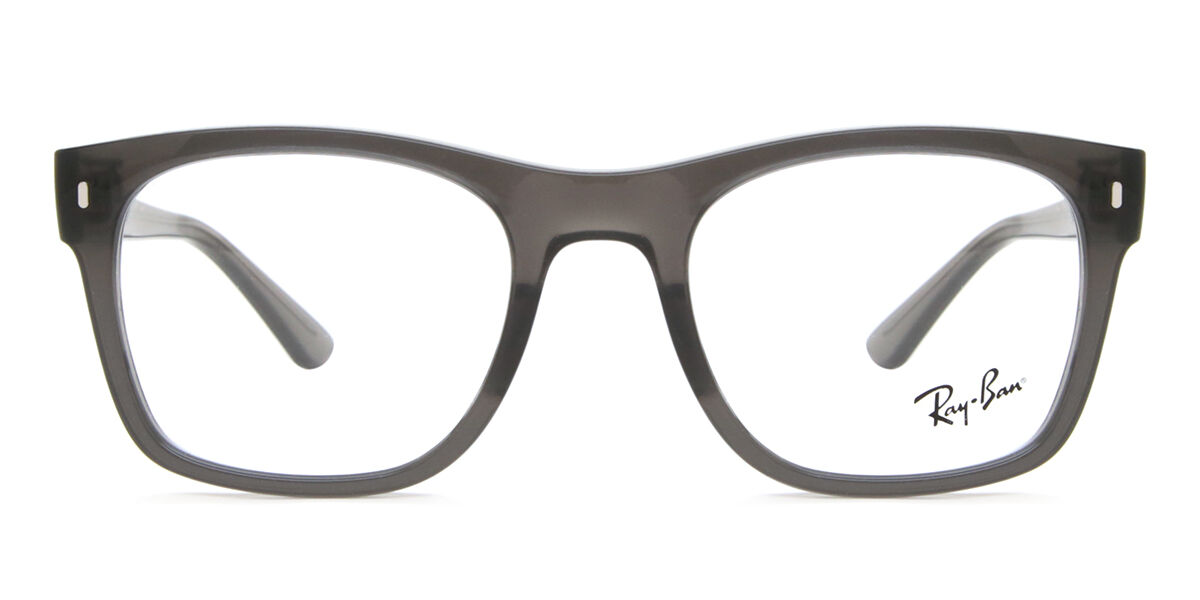 Image of Ray-Ban RX7228 8257 Óculos de Grau Transparentes Masculino BRLPT