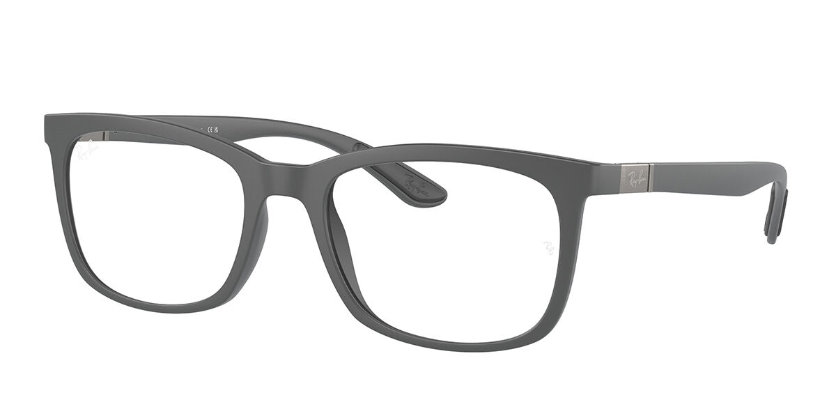 Image of Ray-Ban RX7230 5521 Óculos de Grau Cinzas Masculino PRT