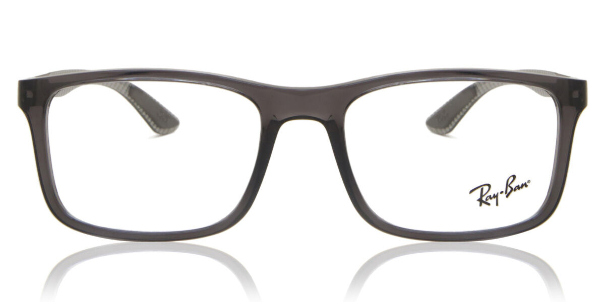 Image of Ray-Ban RX8908 8061 Óculos de Grau Transparentes Masculino BRLPT
