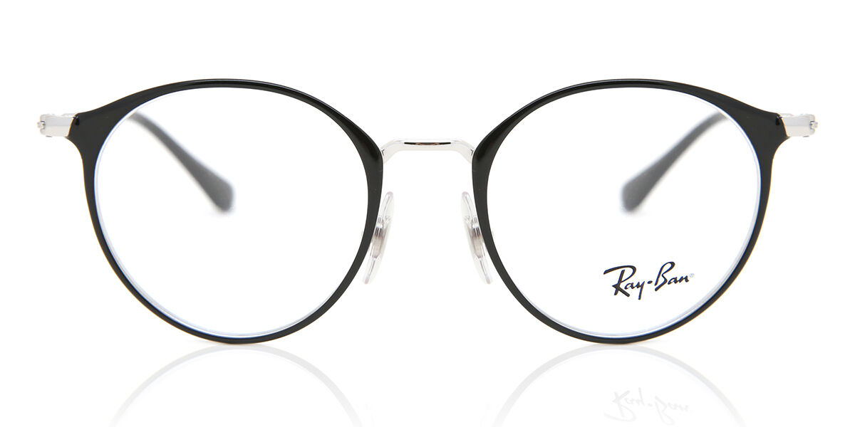 Image of Ray-Ban para Criança RY1053 4064 Óculos de Grau Prata para Criança BRLPT
