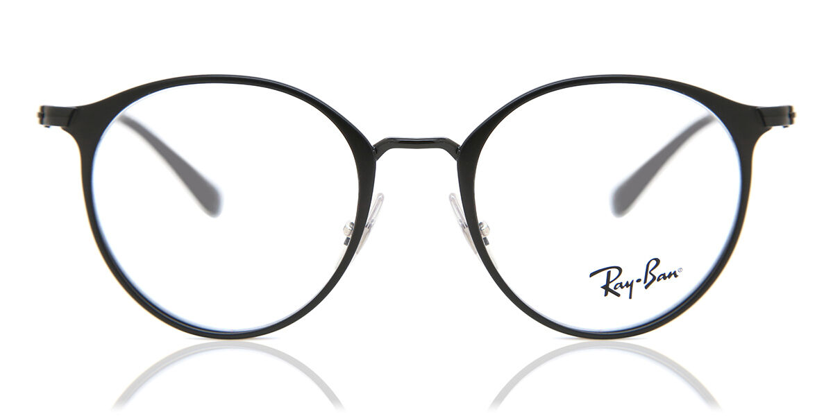 Image of Ray-Ban para Criança RY1053 4065 Óculos de Grau Pretos para Criança BRLPT