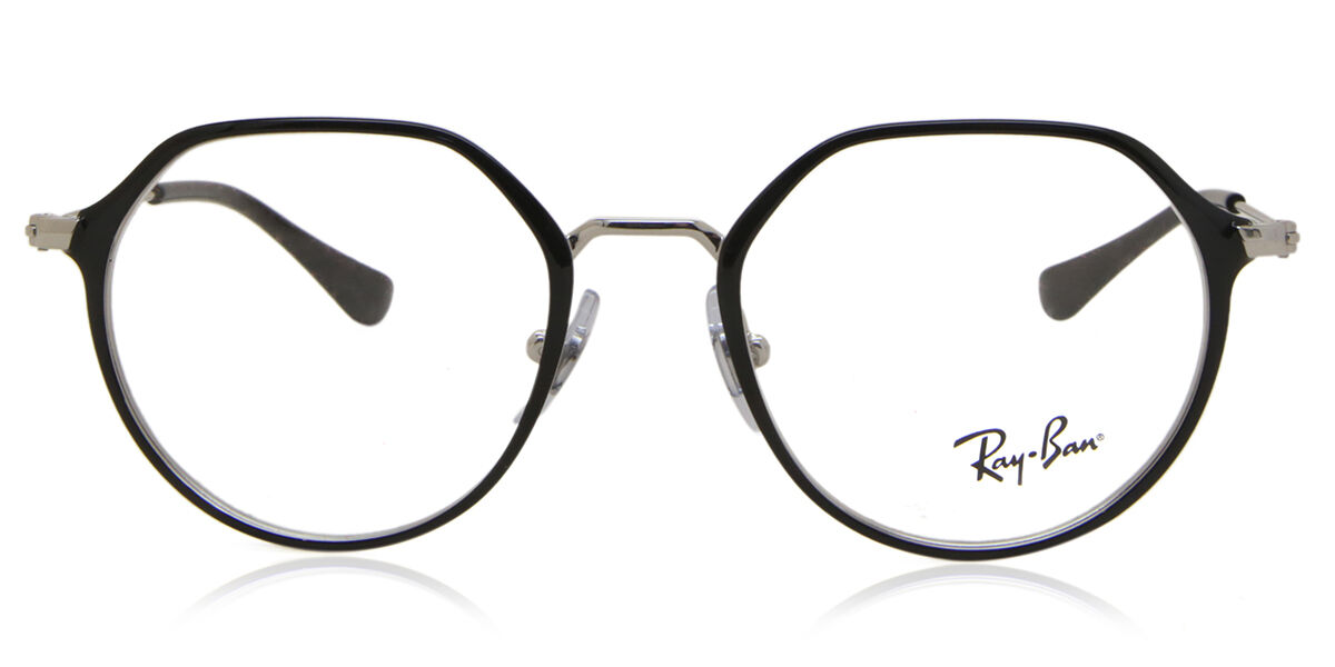 Image of Ray-Ban para Criança RY1058 4064 Óculos de Grau Pretos para Criança BRLPT