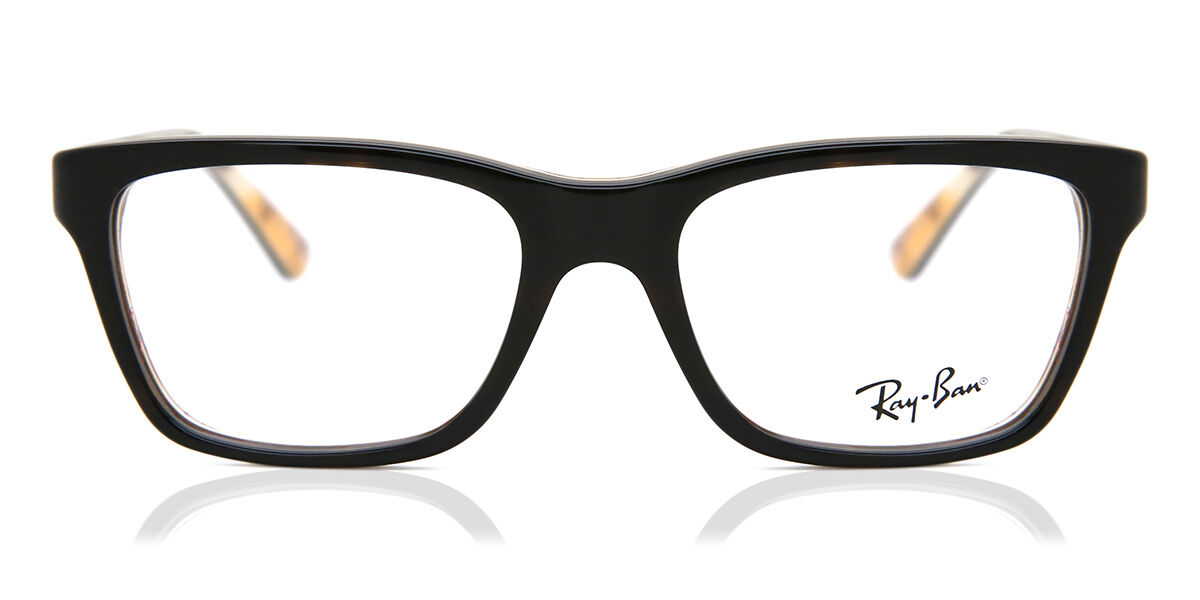 Image of Ray-Ban para Criança RY1536 3802 Óculos de Grau Tortoiseshell para Criança BRLPT