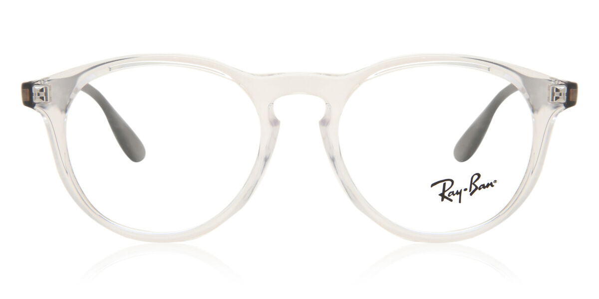 Image of Ray-Ban para Criança RY1554 3541 Óculos de Grau Transparentes para Criança BRLPT
