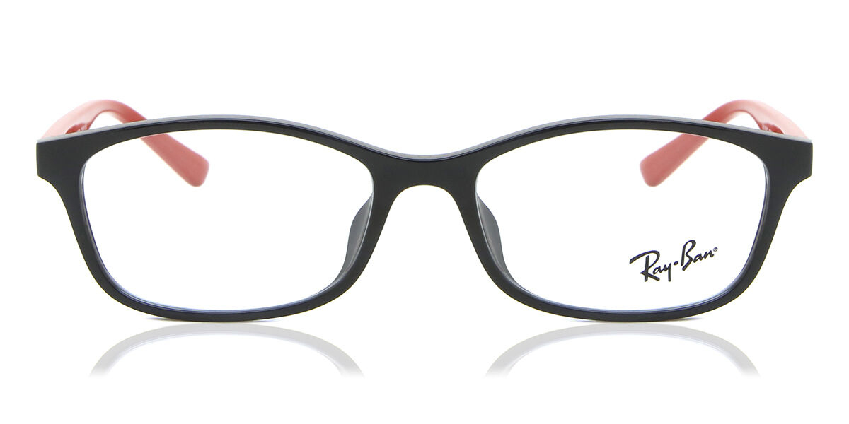 Image of Ray-Ban para Criança RY1568D Asian Fit 3707 Óculos de Grau Pretos para Criança PRT