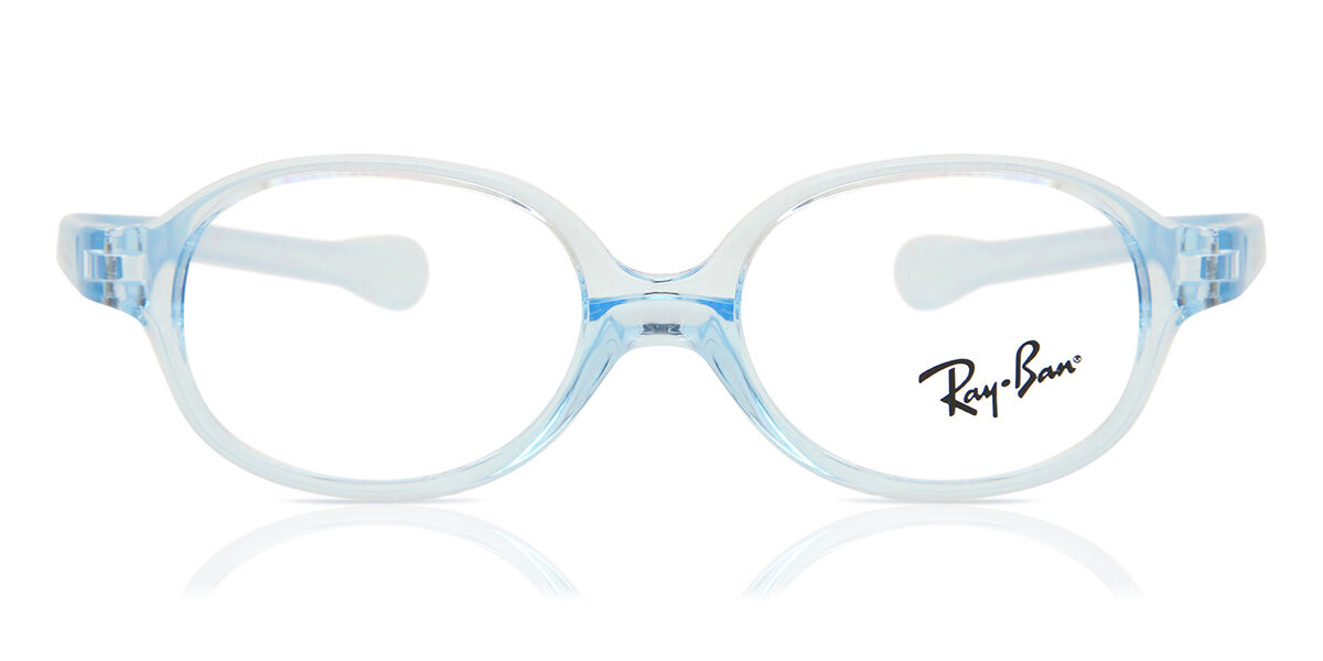 Image of Ray-Ban para Criança RY1587 3769 Óculos de Grau Azuis para Criança BRLPT