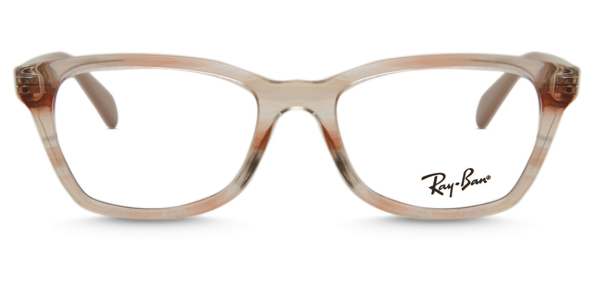 Image of Ray-Ban para Criança RY1591 3809 Óculos de Grau Cor-de-Rosa para Criança BRLPT