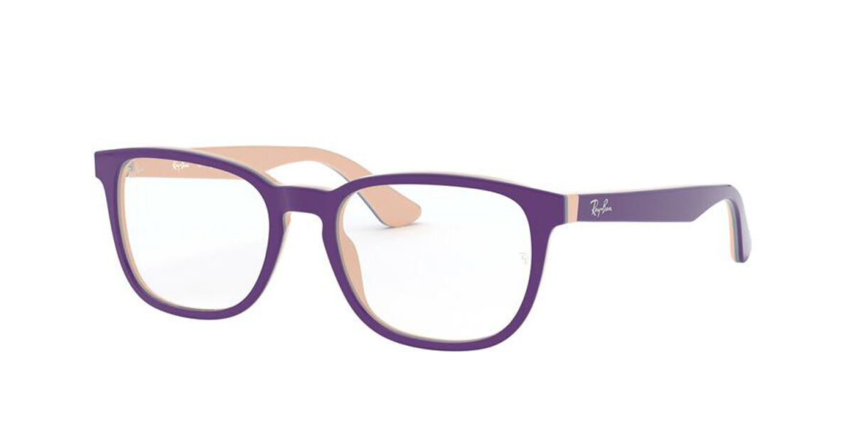 Image of Ray-Ban para Criança RY1592 3818 Óculos de Grau Purple para Criança BRLPT